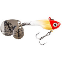 Berkley Pulse Spintail Τεχνητό Δόλωμα Πεταλούδα 9gr Red Head