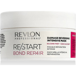 Revlon Restart Bond Rep4ir Μάσκα Μαλλιών για Επανόρθωση για Ταλαιπωρημένα Μαλλιά 250ml