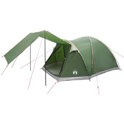 vidaXL Σκηνή Camping Ιγκλού 4 Ατόμων 398x260x177cm 42028579