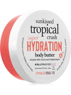 Treaclemoon Sunkissed Tropical Crush Ενυδατικό Butter Σώματος 200ml