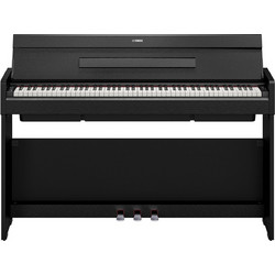 Yamaha YDP-S36 Ηλεκτρικό Πιάνο Όρθιο με 88 Βαρυκεντρισμένα Πλήκτρα Black