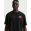 Nike Life Ανδρικό Αθλητικό T-Shirt Μαύρο II4379-010