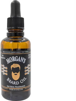 Morgan's Bay Rum Λάδι για Γένια 50ml