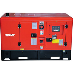 Miyake YN-90 Γεννήτρια Πετρελαίου 88KVA