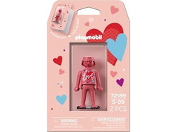 Playmobil Greeting Card Με Αγάπη για 5+ Ετών 72189