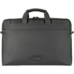 Tucano Work Out 5 Τσάντα Laptop Χειρός 16" Black WO5D-MB16-BK