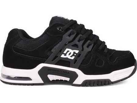 DC Skate AT-2 Ανδρικά Sneakers Μαύρα DC02906-001