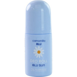 Camomilla Blu Blu Sun Γυναικείο Αποσμητικό Roll On Χωρίς Αλουμίνιο 50ml