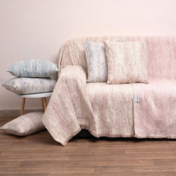 Anna Riska Ριχτάρι Τετραθέσιου Καναπέ 180x320 1452 Blush Pink