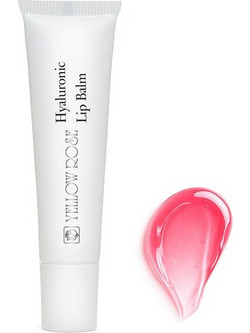 Yellow Rose Hyaluronic Lip Balm Tube με Χρώμα 10ml