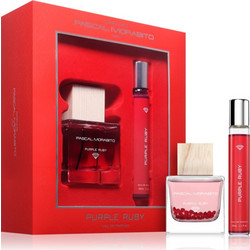Pascal Morabito Purple Ruby Eau de Parfum 100ml + 30ml