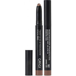 Grigi Twist & Go 102 Shimmer Sand Σκιά Ματιών Matte Stick