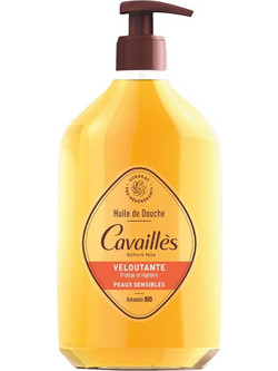 Cavailles Almond Oil Softening Λάδι Καθαρισμού για Ευαίσθητο Δέρμα 750ml