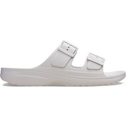 Crocs Saturday Ανδρικές Παντόφλες Καλοκαιρινές Ανατομικές Γκρι 212245-1FT