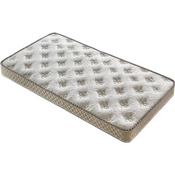 Stewe Home Ορθοπεδικό Στρώμα Foam Κούνιας 80x130x10cm 18045