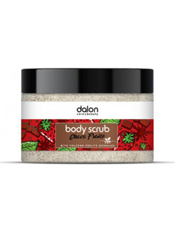 Dalon Choco Fraise Scrub Σώματος 500ml