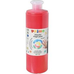 Primo Δακτυλομπογιά Κόκκινη 750ml 120.539-300