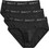 Gant Ανδρικά Σλιπ Βαμβακερά Μαύρα 3Pack 3GU900023001-0005