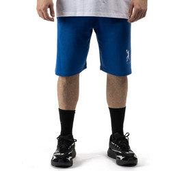 Nick Galis Αθλητική Ανδρική Βερμούδα Navy Μπλε 126NGMVE-4012-015