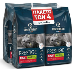 Pro-Nutrition Flatazor Prestige Crocktail Adult Multi with Poultry 4x2kg