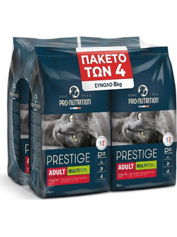 Pro-Nutrition Flatazor Prestige Crocktail Adult Multi with Poultry 4x2kg