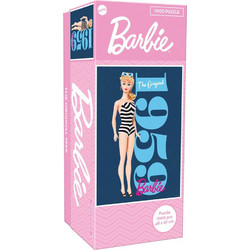 Puzzle Barbie The Original 1000 Κομμάτια