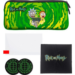 Blade Starter Set Rick and Morty Θήκη Προστασίας για Switch 2