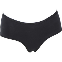 Hanro Γυναικείο Slip Μαύρο 071214-0199