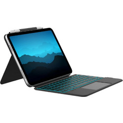 Typecase Folio Duo Keyboard Black (iPad Air 11" 2024 / 2025 / 2026)