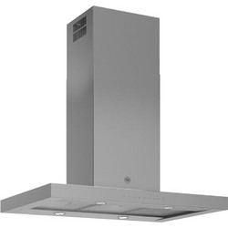 Bertazzoni KTI90P1AXT Απορροφητήρας Καμινάδα-Τζάκι 90cm Inox