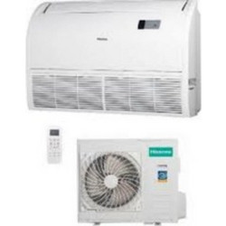 Hisense Κονσόλα AUV175UR4URC8 Εσωτερική Μονάδα Δαπέδου