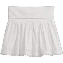 Gap Παιδική Φούστα Σορτς Λευκή 881687000