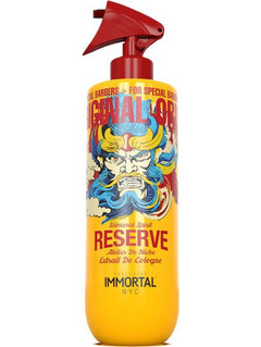 Immortal Infuse Reserve After Shave Cologne 500ml