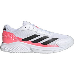 Adidas Courtquick Ανδρικά Αθλητικά Παπούτσια Padel Διαφανή KH5915