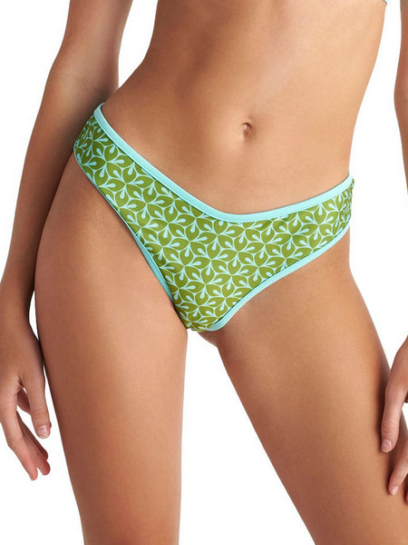 BLU4U Portobello Bikini Brazil Πράσινο 25365334-26
