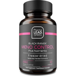 Pharmalead Black Range Meno Control Plus Nutrients 60 Κάψουλες