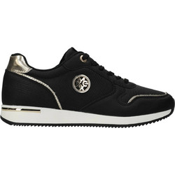 Mexx Γυναικεία Sneakers Μαύρα MI001003751W