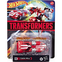 Hasbro Transformers x Hot Wheels Twin Mill G2224