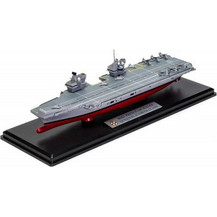 Corgi HMS Prince of Wales (R09) Queen Elizabeth Class Aircraft Carrier Μεταλλικό Μοντέλο Καραβιού 1:1250