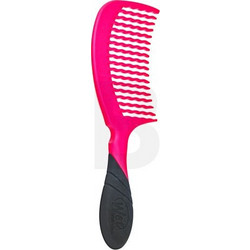 Wet Brush Pro Detangling Χτένα Μαλλιών για Ξεμπέρδεμα Φούξια