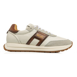 Boss Shoes Ανδρικά Sneakers Μπεζ CD3L1