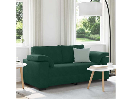 vidaXL Διθέσιος Καναπές Κυπαρισσί 180x77x82cm 4105269