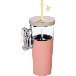 Asobu Marina Pastel Peach 845ml
