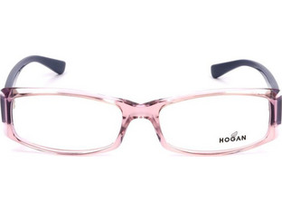 Hogan HO5026080 Γυναικείος Σκελετός Γυαλιών Οράσεως Κοκάλινος Ροζ