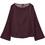 Vero Moda Γυναικείο Χειμερινό Top Μπορντό 10337460