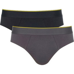 Sloggi Ever Airy Ανδρικά Σλιπ Βαμβακερά 2Pack 10216213