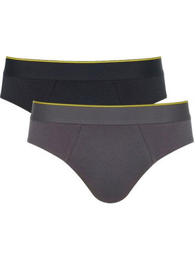 Sloggi Ever Airy Ανδρικά Σλιπ Βαμβακερά 2Pack 10216213
