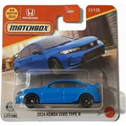 Mattel Matchbox 2024 Honda Civic Type