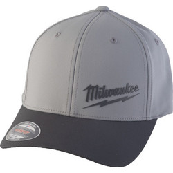 MW Καπέλο Jockey Υφασμάτινο Γκρι MILW-4932493103