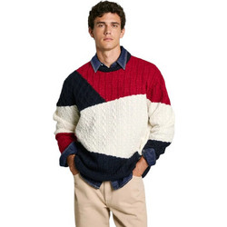 Pepe Jeans Ανδρικό Πουλόβερ Πολύχρωμο PM702475-594